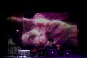 Uusitalo (aka Vladislav Delay) в Минске