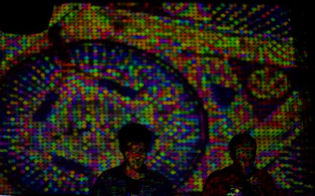 Uusitalo (aka Vladislav Delay) в Минске