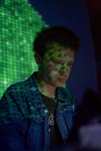 Uusitalo (aka Vladislav Delay) в Минске