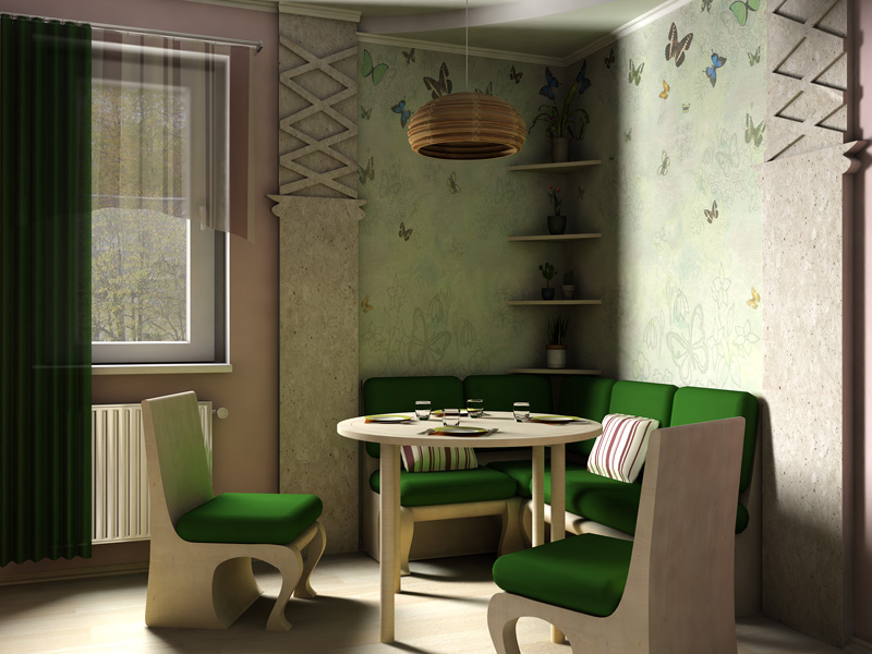 Ната Миклашевич. Кухня