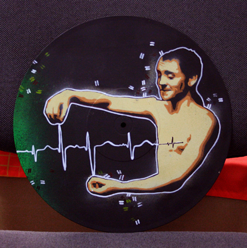 Женя Матюто (Cowek) "Жизнь"