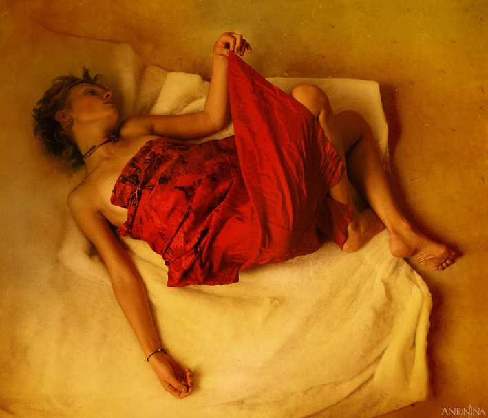 Antonina "Медовая"