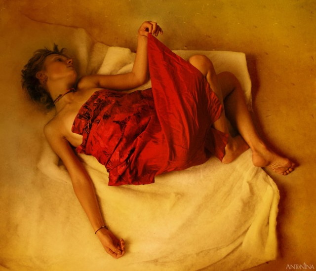 Antonina "Медовая"