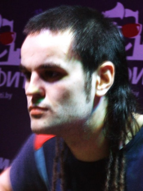 22/03/09 - "Мамкины бусы" в Граффити