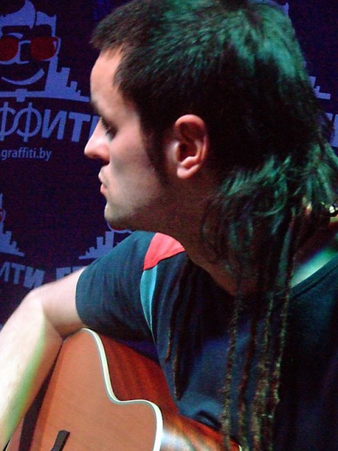 22/03/09 - "Мамкины бусы" в Граффити