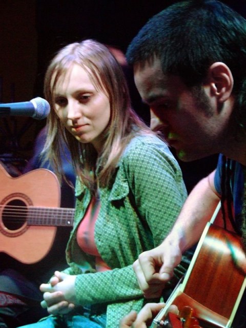 22/03/09 - "Мамкины бусы" в Граффити