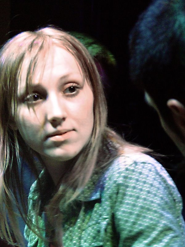 22/03/09 - "Мамкины бусы" в Граффити