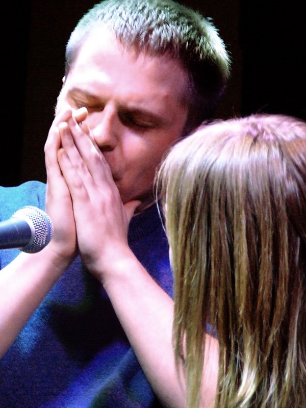 22/03/09 - "Мамкины бусы" в Граффити