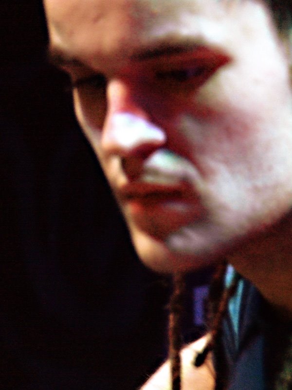 22/03/09 - "Мамкины бусы" в Граффити