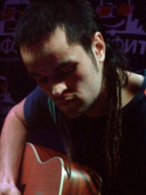 22/03/09 - "Мамкины бусы" в Граффити