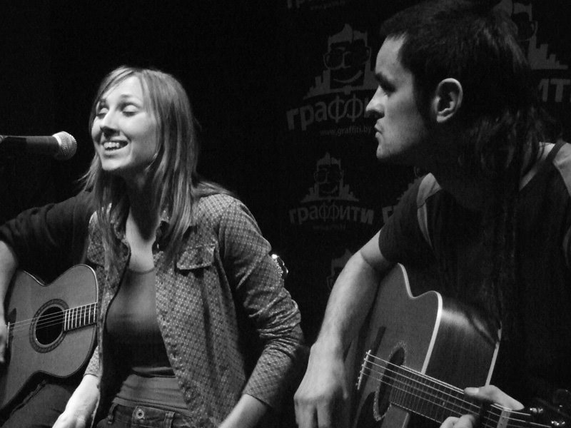 22/03/09 - "Мамкины бусы" в Граффити