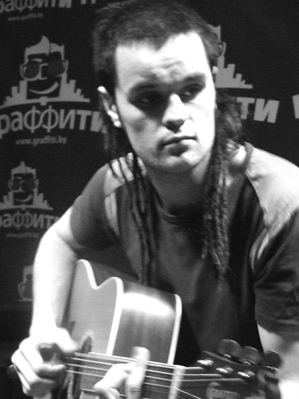 22/03/09 - "Мамкины бусы" в Граффити