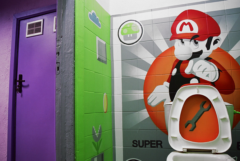 Юрий Кузнецов - Mario