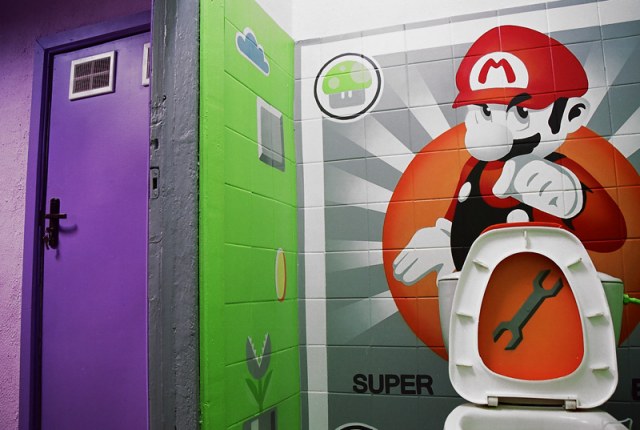 Юрий Кузнецов - Mario