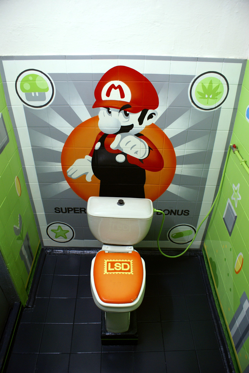 Юрий Кузнецов "Mario"