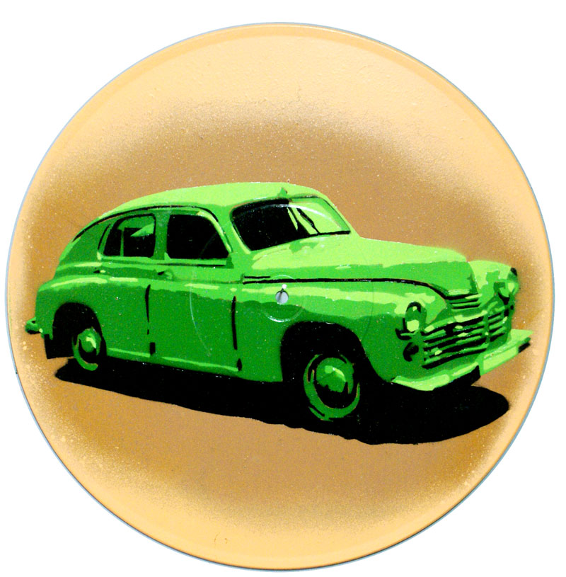 Женя Матюто