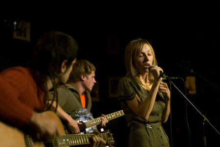 21/11/08 - Мамкины бусы @ Bronx