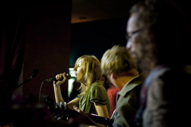 21/11/08 - Мамкины бусы @ Bronx