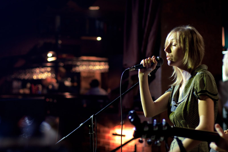 21/11/08 - Мамкины бусы @ Bronx