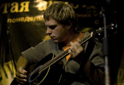 21/11/08 - Мамкины бусы @ Bronx