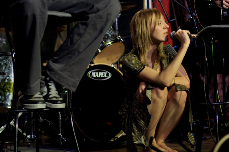 21/11/08 - Мамкины бусы @ Bronx