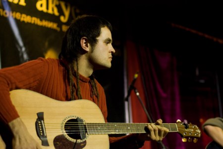 21/11/08 - Мамкины бусы @ Bronx