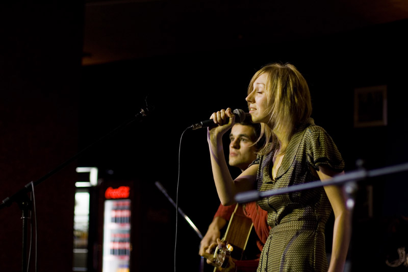 21/11/08 - Мамкины бусы @ Bronx