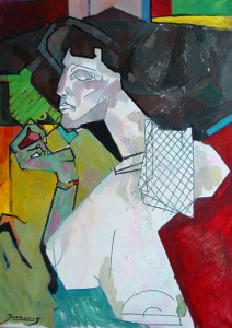 Кудин Захар "Отдых" 