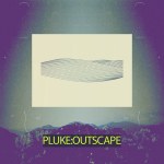 Евгений Валуев: Pluke - Outscape. Обложка альбома.