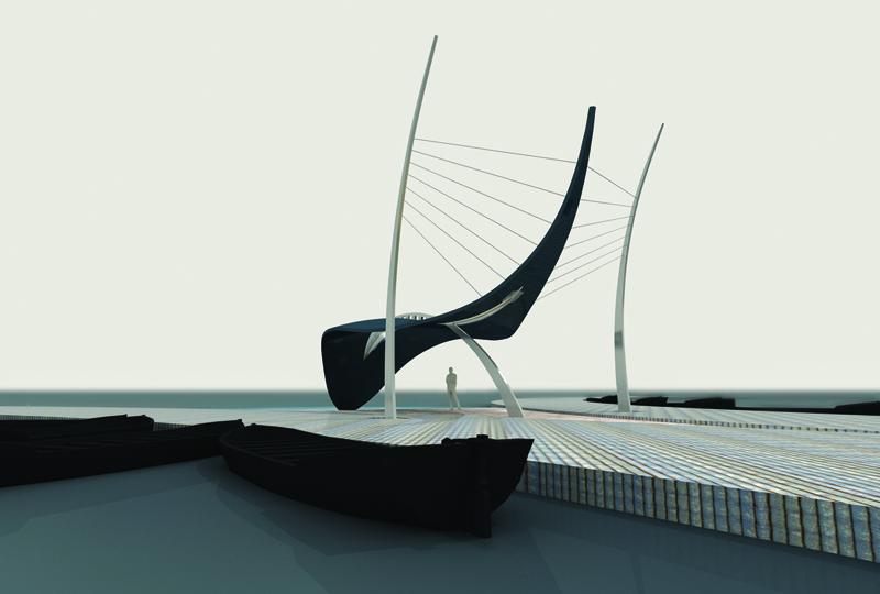 Артём Лобач "Причал"