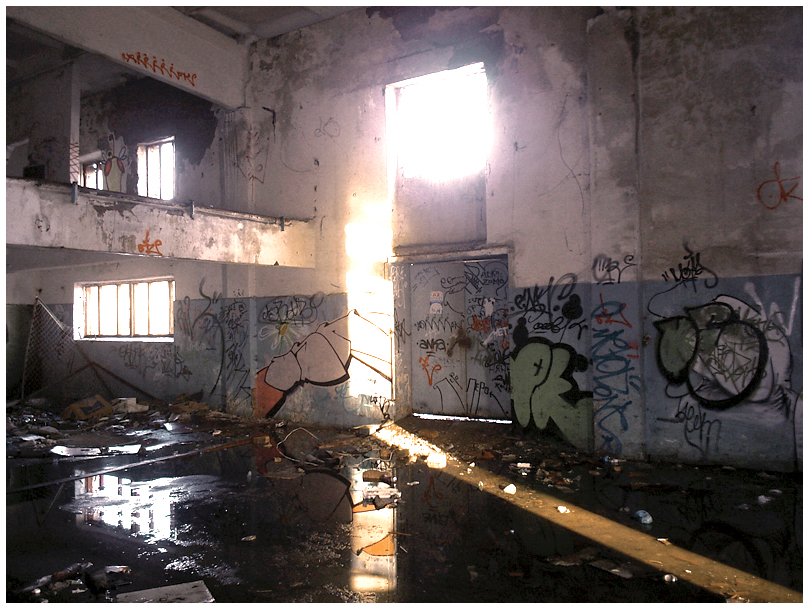 Женя Матюто (Cowek) "Луч"