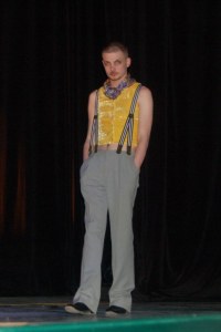 "Серебряная Свадьба" на Малой сцене Дворца Республики 22 февраля 2009 года.