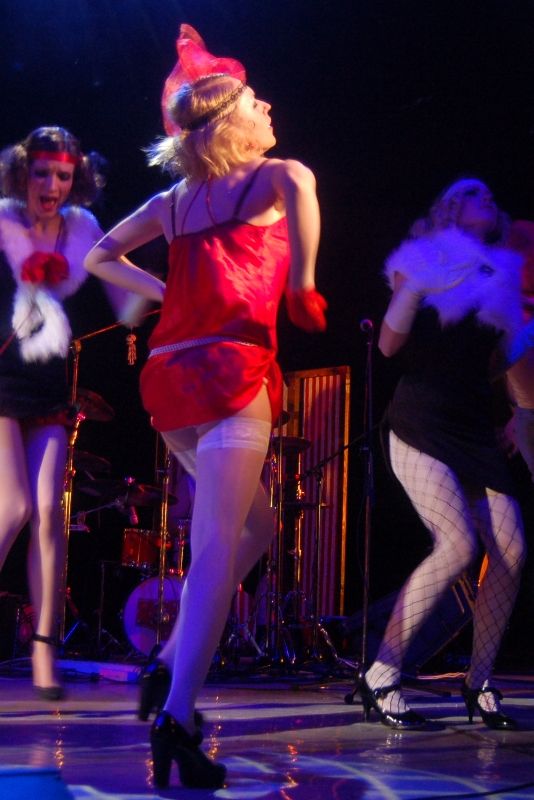 "Серебряная Свадьба" на Малой сцене Дворца Республики 22 февраля 2009 года.