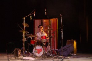 "Серебряная Свадьба" на Малой сцене Дворца Республики 22 февраля 2009 года.