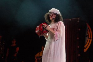 "Серебряная Свадьба" на Малой сцене Дворца Республики 22 февраля 2009 года.