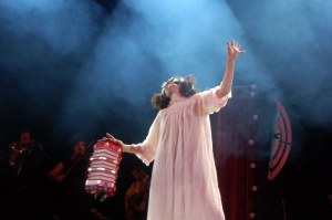 "Серебряная Свадьба" на Малой сцене Дворца Республики 22 февраля 2009 года.