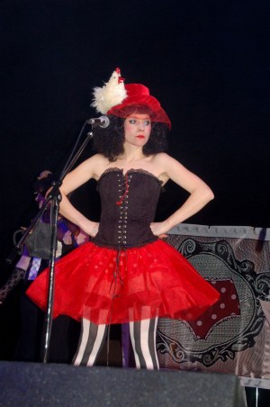 "Серебряная Свадьба" на Малой сцене Дворца Республики 22 февраля 2009 года.