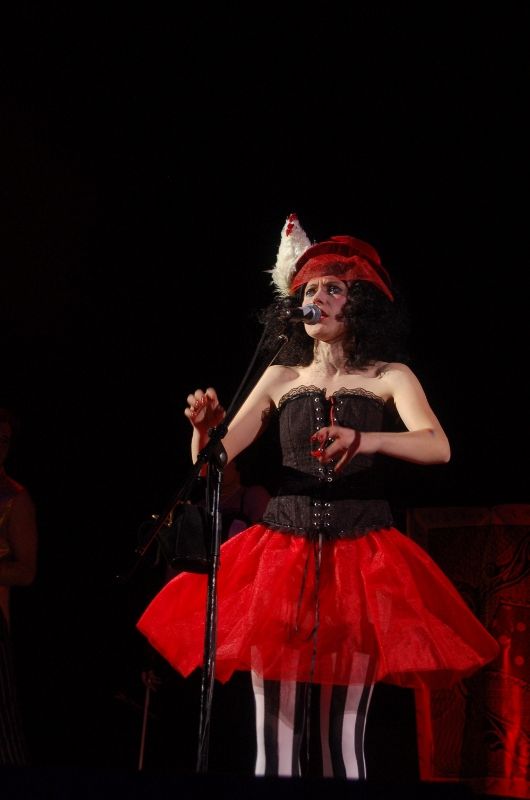 "Серебряная Свадьба" на Малой сцене Дворца Республики 22 февраля 2009 года.