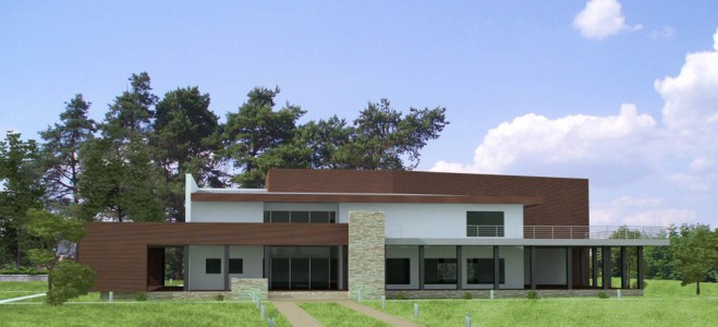 Денис Корабков. Резиденция в аквапарке. Минск.