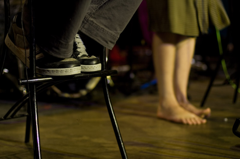 21/11/08 - Мамкины бусы @ Bronx