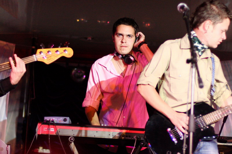 Кассиопея, СБПЧ, EU, Cherryvata и ПортМоне @ R-club