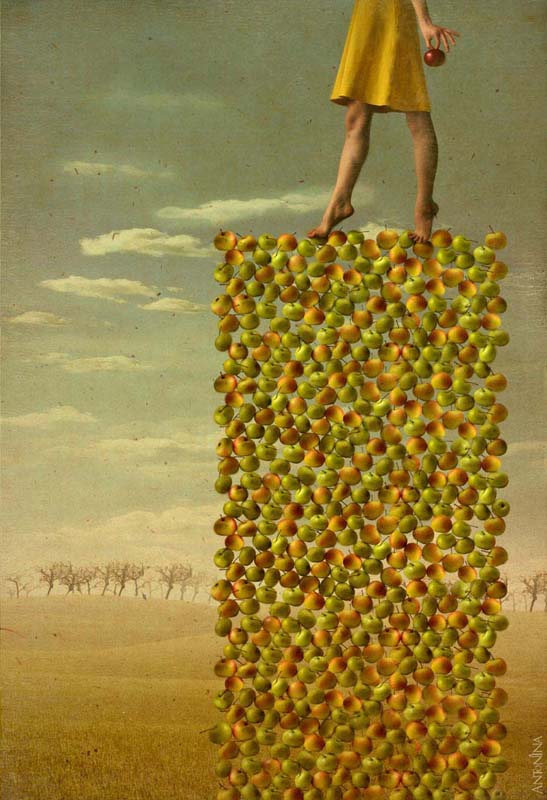 Antonina "Сентябрь плодородия"