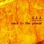 Stone People - Back To The Primal. Обложка диска.
