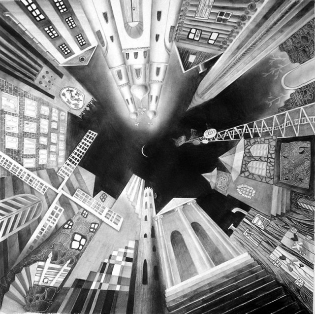 Артём Лобач "Такой Город"