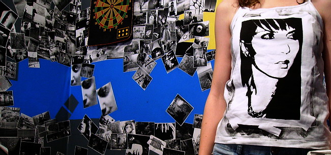 Русак Сергей. Майка