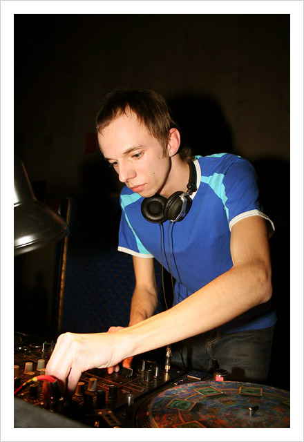 Виталий "T-Trider" Пущин