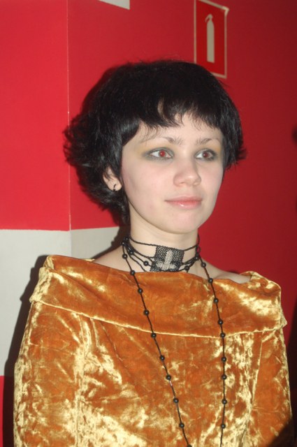 25/02/09 - Презентация дебютного альбома группы Till It Bleeds в клубе Гудвин