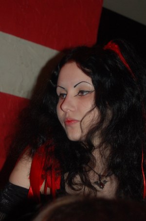 25/02/09 - Презентация дебютного альбома группы Till It Bleeds в клубе Гудвин