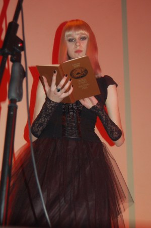 25/02/09 - Презентация дебютного альбома группы Till It Bleeds в клубе Гудвин