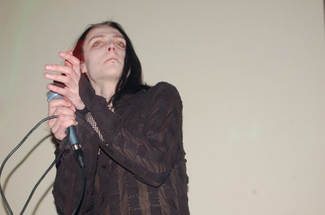 25/02/09 - Презентация дебютного альбома группы Till It Bleeds в клубе Гудвин